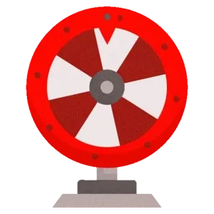 ไอคอน วงล้อลุ้นโชค